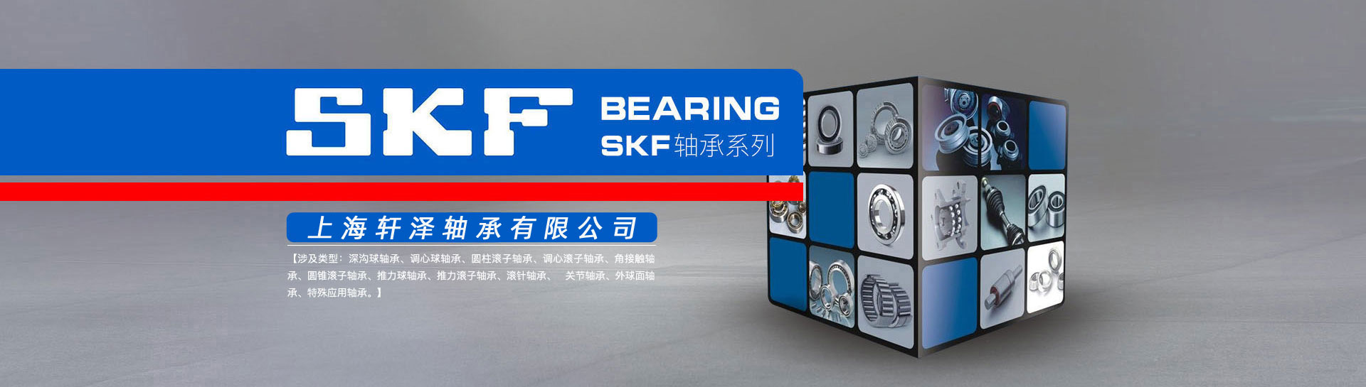 SKF轴承